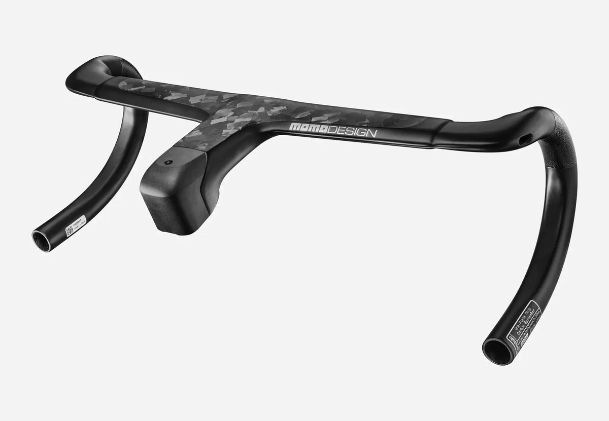 Cannondale Manubrio Carbon One-Piece Momo Design