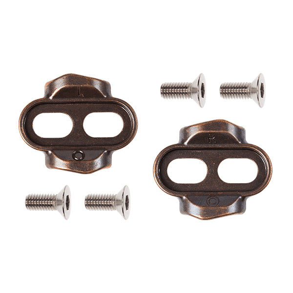 Crank Brothers Kit Premium de Calas Fijas (Liberación Fácil)