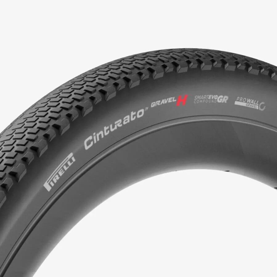 Pirelli Llanta Cinturato Gravel H SmartEVO GR TLR