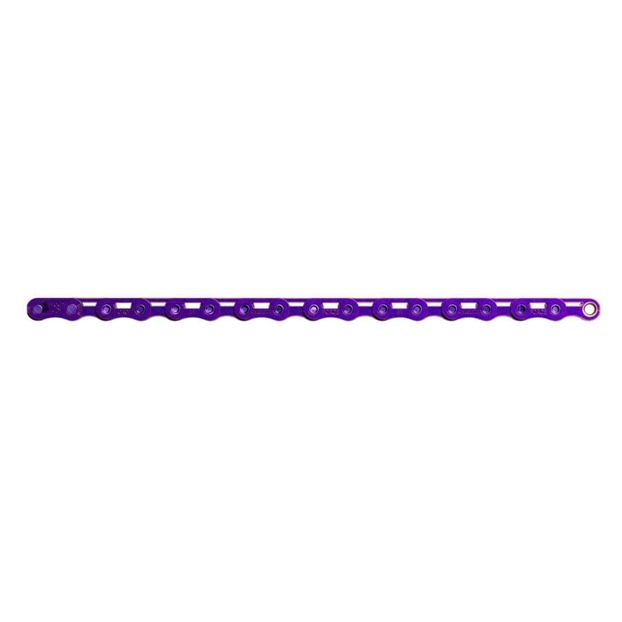 SRAM Cadena FORCE E1 114L 12v Morada
