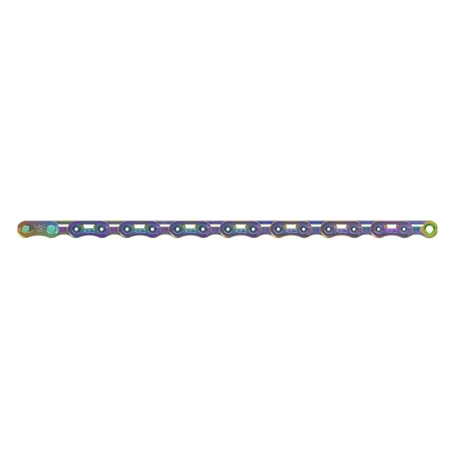 SRAM Cadena RED CN-RED-E1 Rainbow 12v 114L