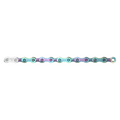 SRAM Cadena S500 Eagle Drivetrain 12v 126L Rainbow