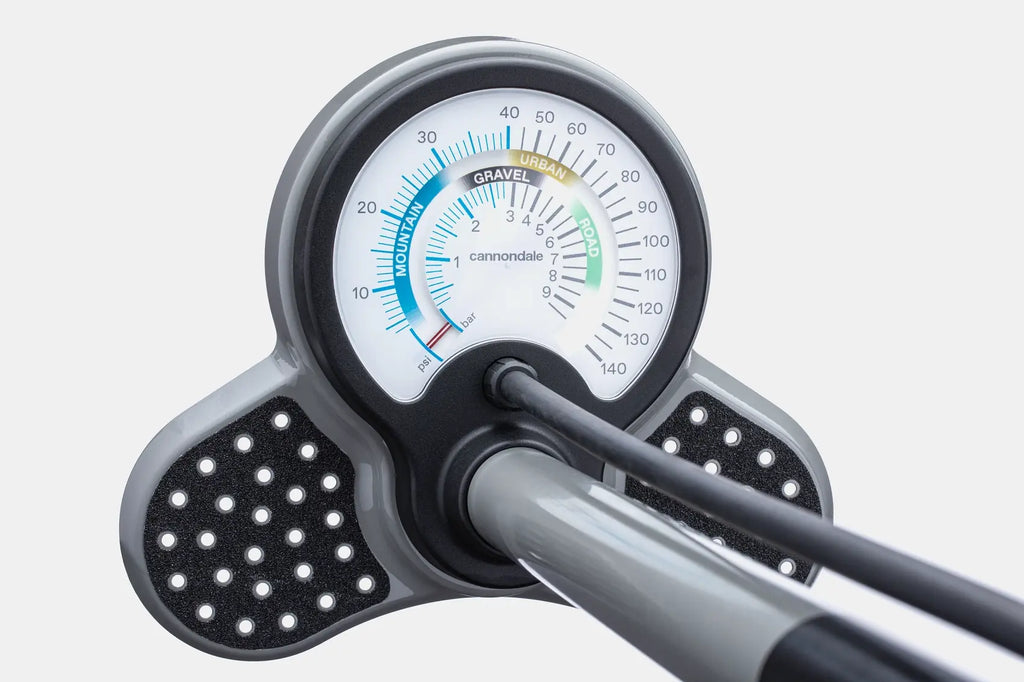 Cannondale Bomba de Pie Precise