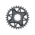 SRAM Plato GX DM 3mm Offset T-Type Dark Polar