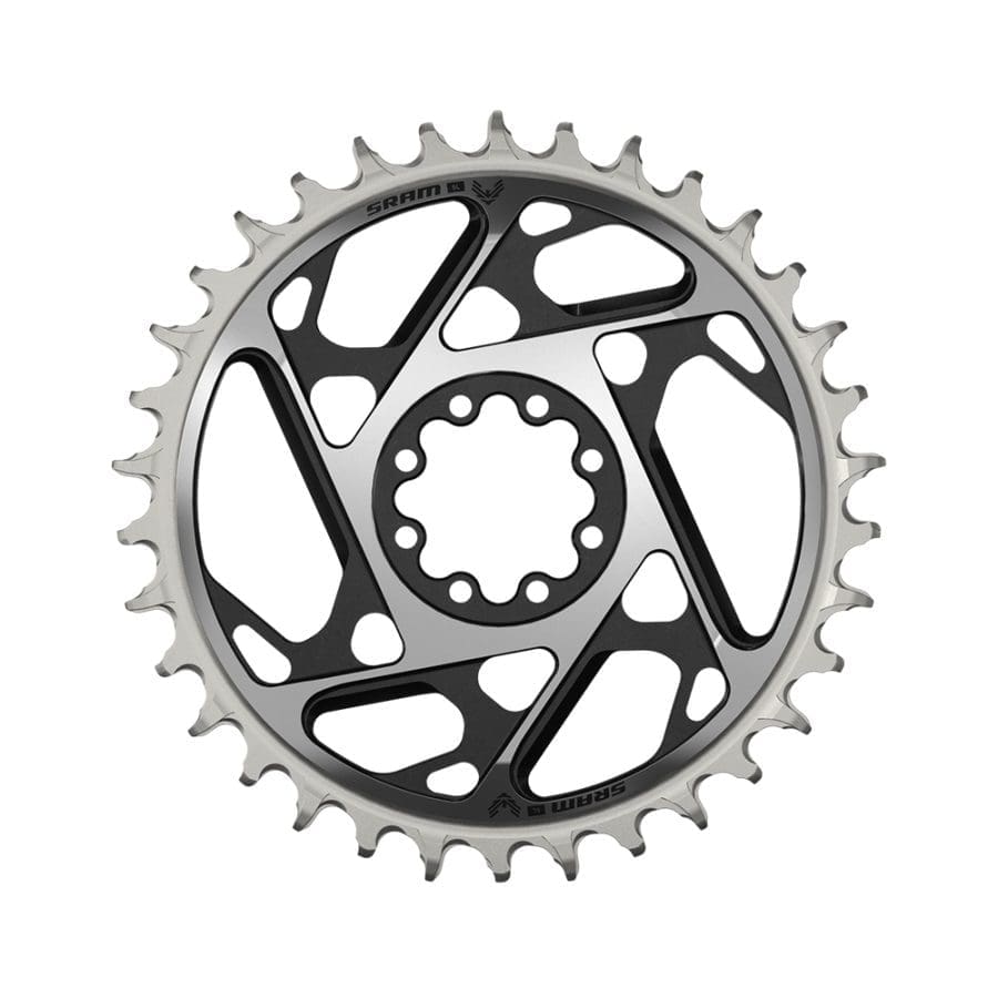 SRAM Plato XX SL DM 3mm Offset T-Type Black