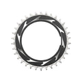SRAM Plato XX SL Thread Mount 3mm Offset T-Type Black