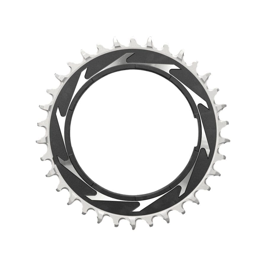 SRAM Plato XX SL Thread Mount 3mm Offset T-Type Black