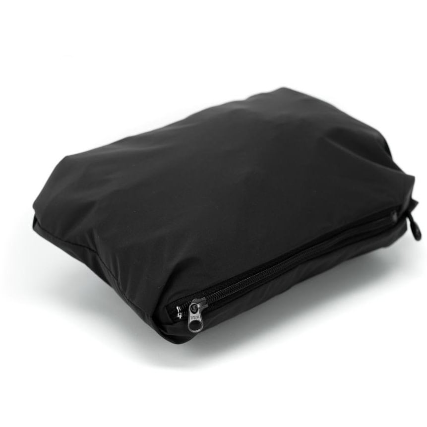 Cube Chamarra Rompevientos Blackline