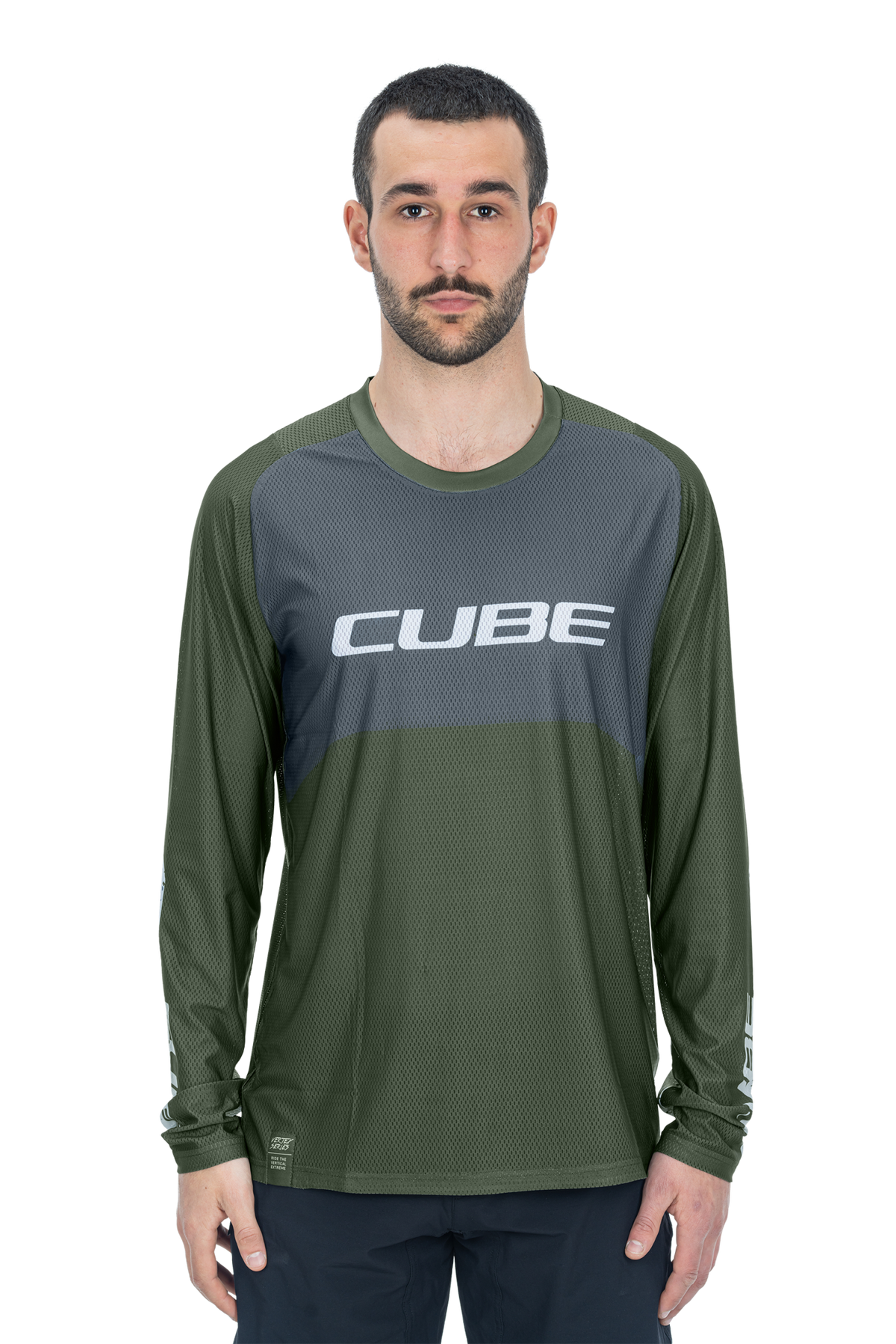 Cube Jersey Vertex TM