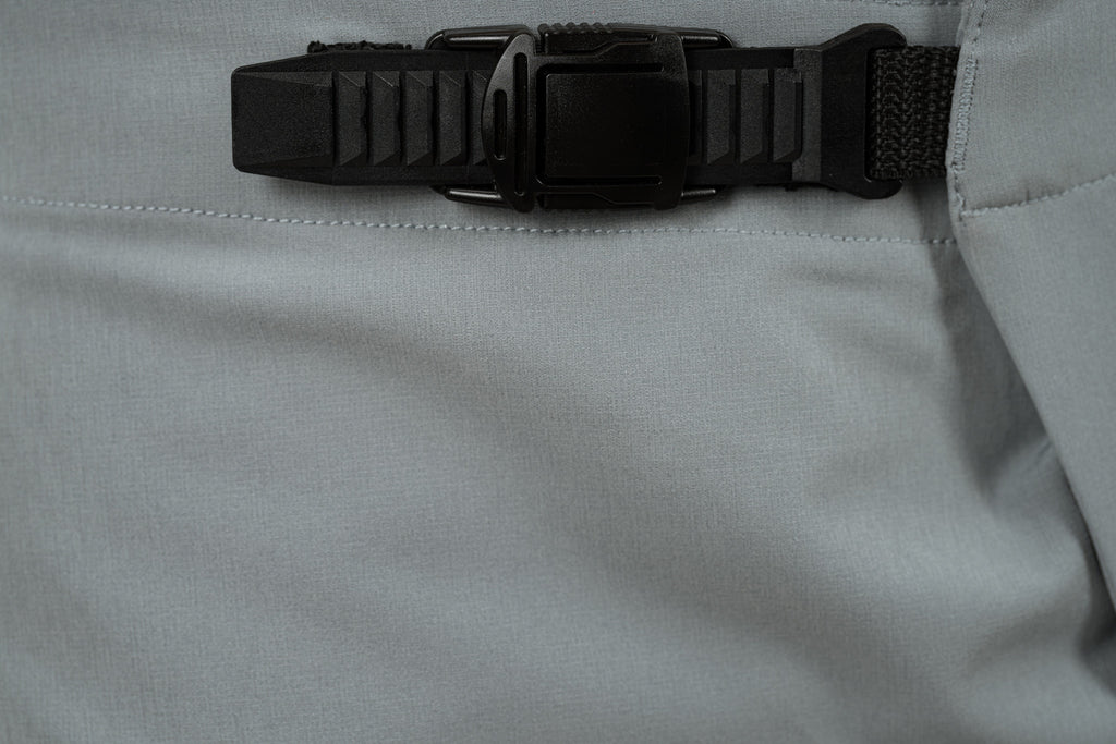 Cube Shorts Vertex Lightweight Baggy Gris