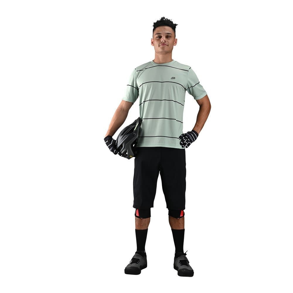 Troy Lee Designs Short Flowline Black
