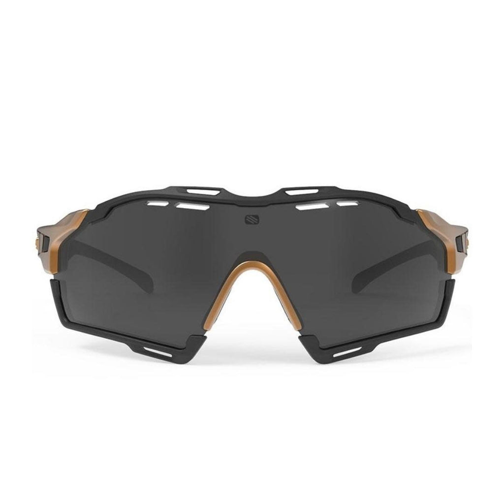 Rudy Project Lente Defender Bronce Mica Humo