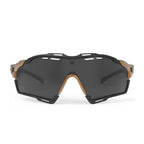 Rudy Project Lente Defender Bronce Mica Humo