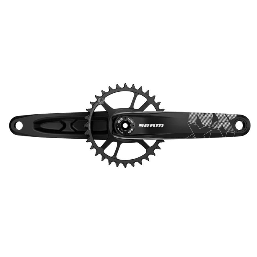 SRAM Multiplicacion NX Eagle NO-BOOST DUB 165mm 32T