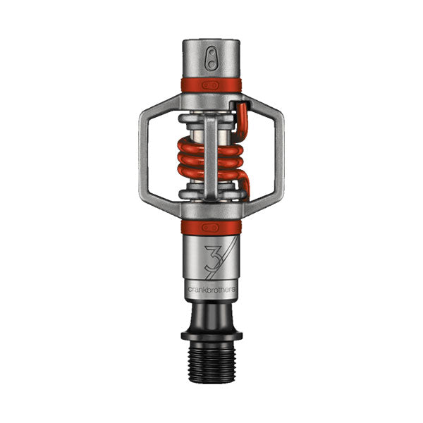 Crank Brothers Pedal Eggbeater 3 Rojo