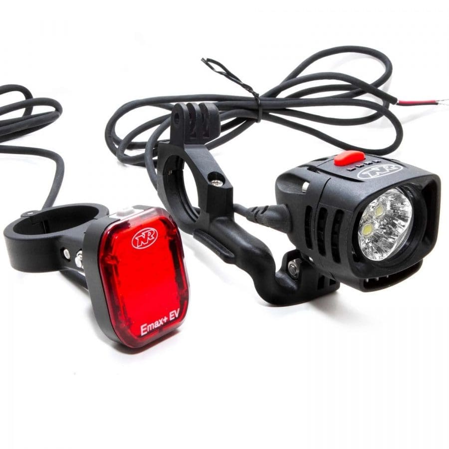 NiteRider Combo Epro 1000 / Emax+ 150 para eBike