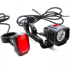 NiteRider Combo Epro 1000 / Emax+ 150 para eBike