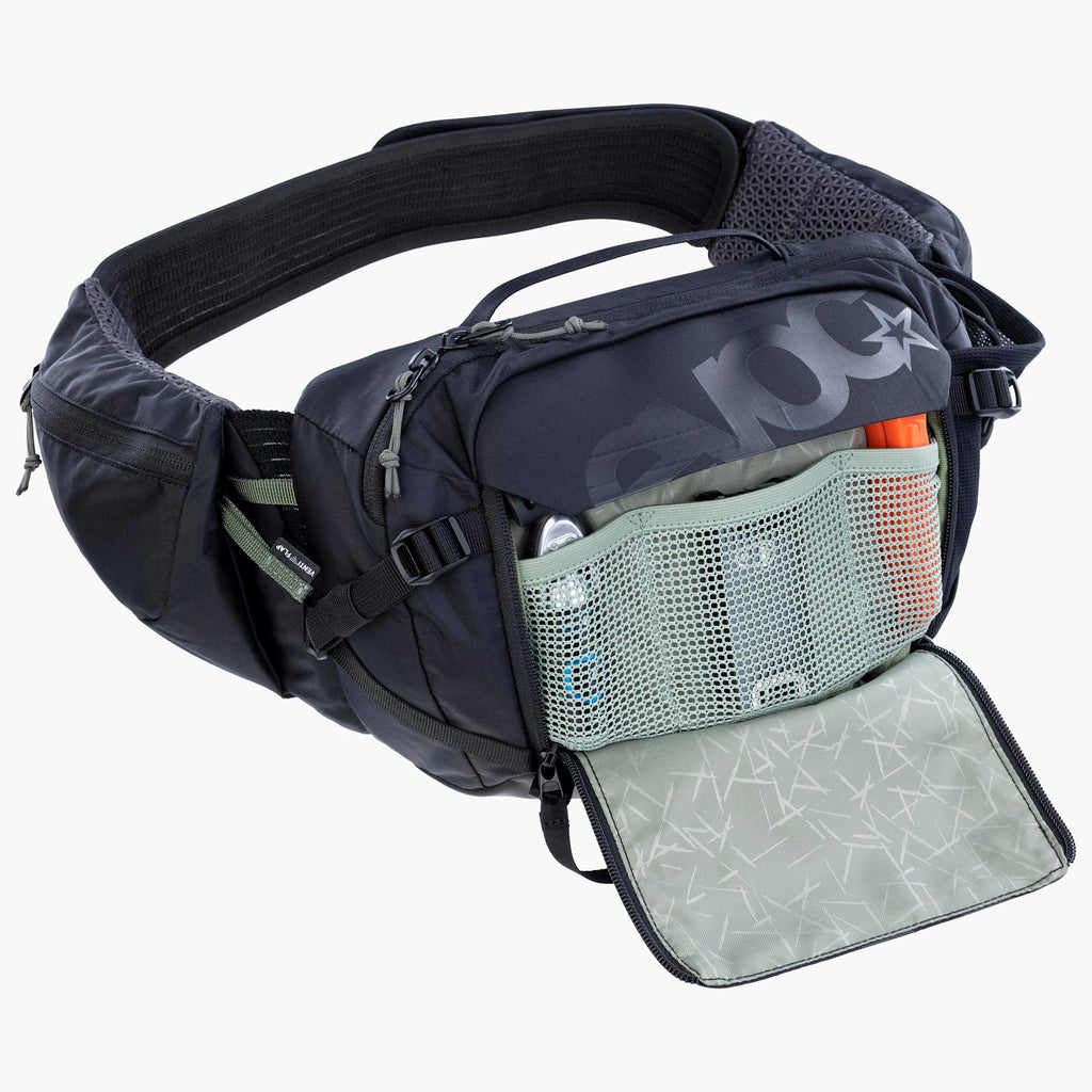 Evoc Mochila Hip Pack Pro 3 Black