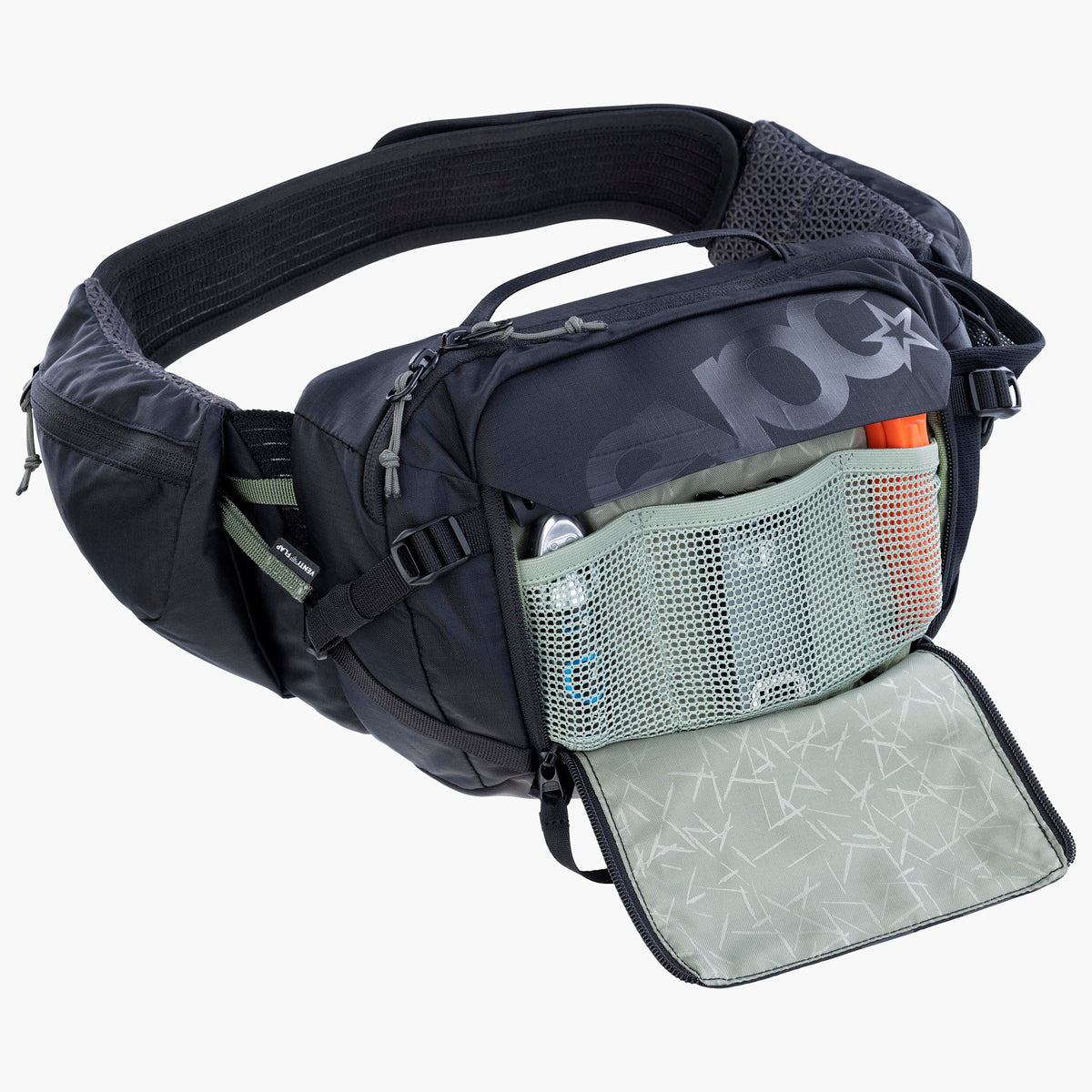 Evoc Mochila Hip Pack Pro 3 Black