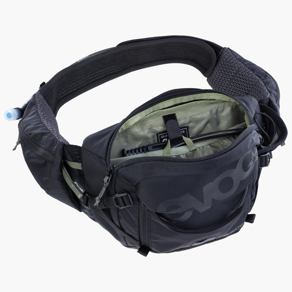 Evoc Mochila Hip Pack Pro 3 Black