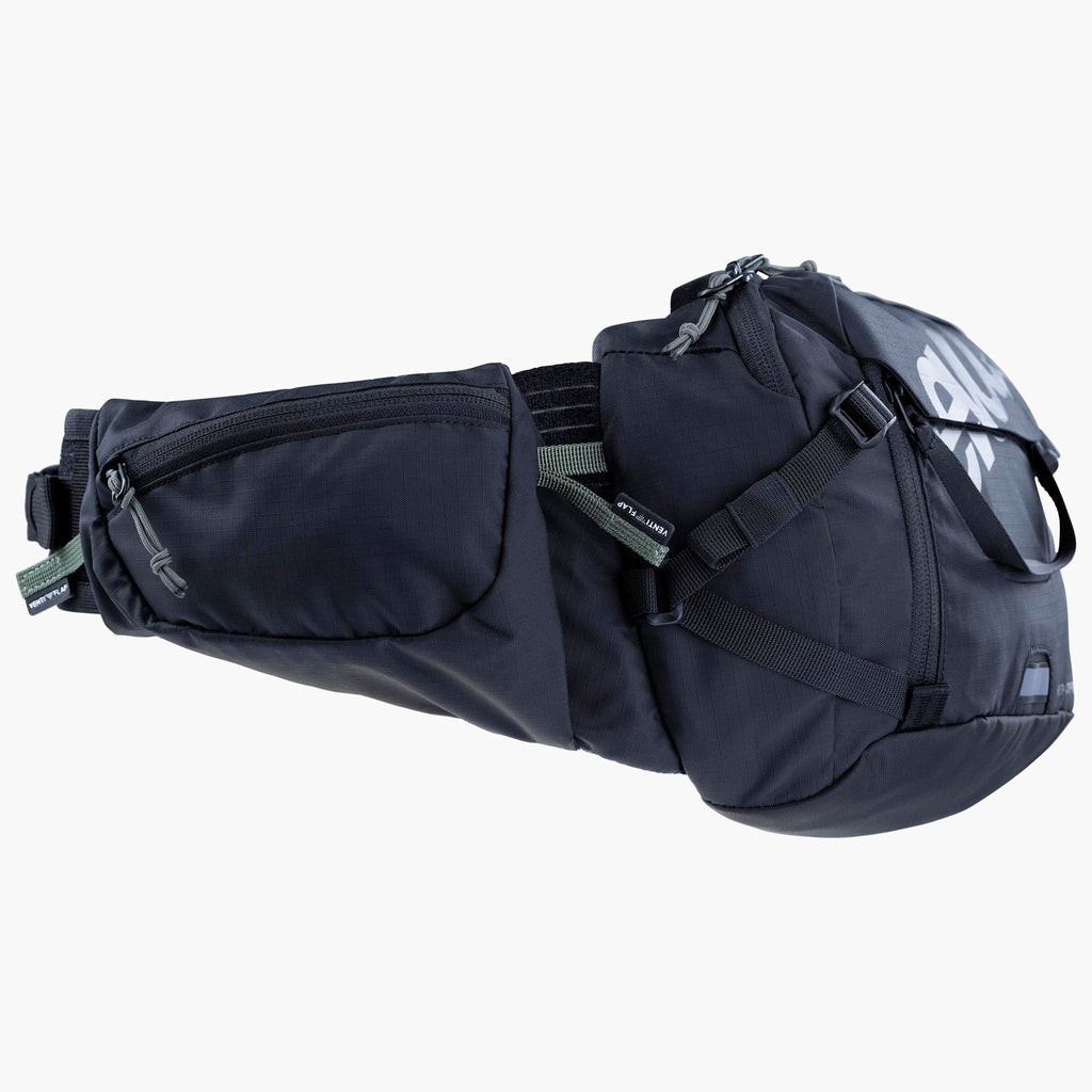 Evoc Mochila Hip Pack Pro 3 Black