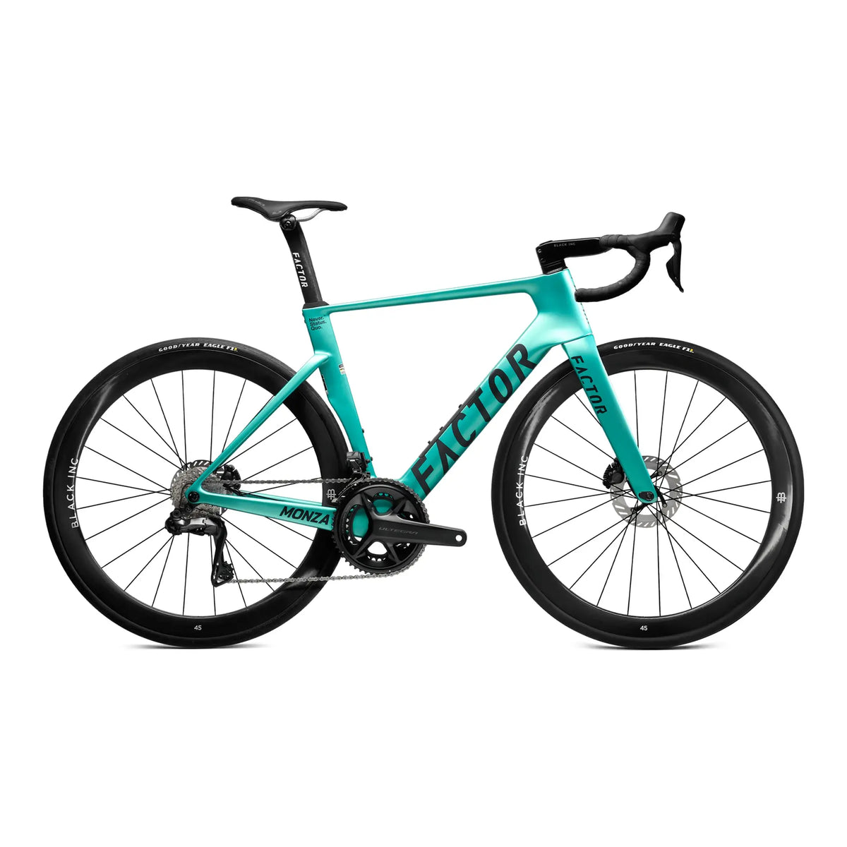 Bicicleta Factor Monza Ultegra