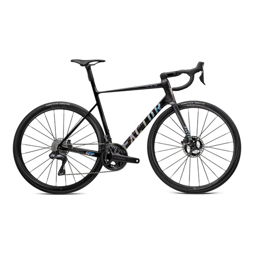 Bicicleta Factor O2 VAM Dura Ace