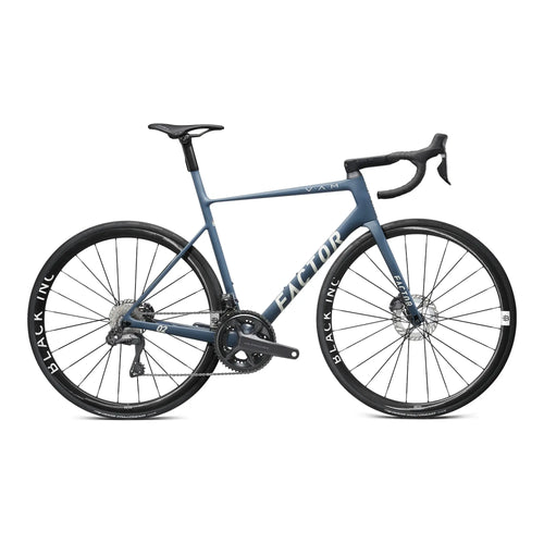 Bicicleta Factor O2 VAM Dura Ace