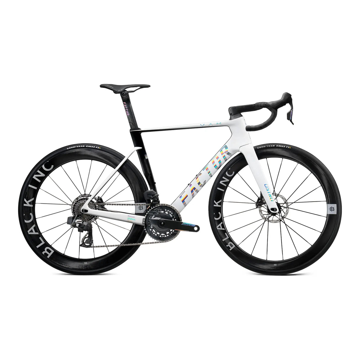 Bicicleta Factor Ostro VAM Sram Red