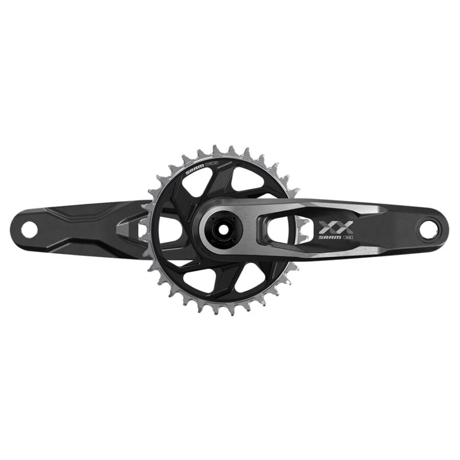 SRAM Multiplicacion XX DH Transmission