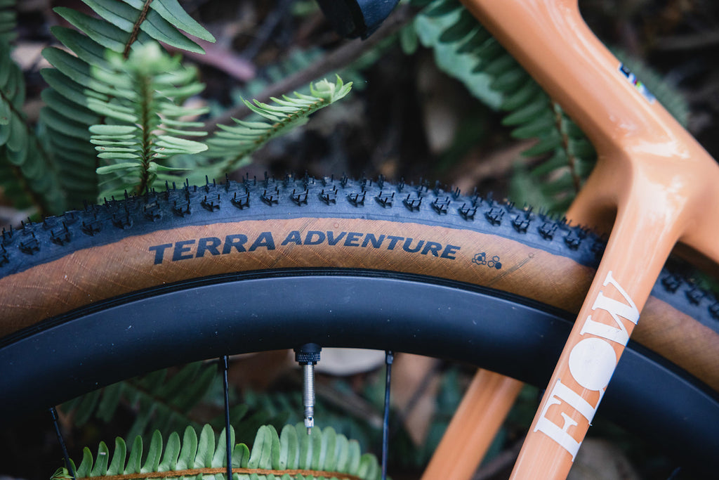 Continental Terra Adventure Plegable Tubeless