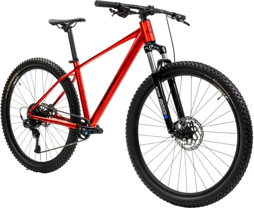 Bicicleta Alubike XTA 1.0 Cues 1x10 Rojo
