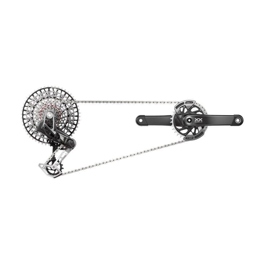 SRAM Grupo XX Eagle Transmission AXS