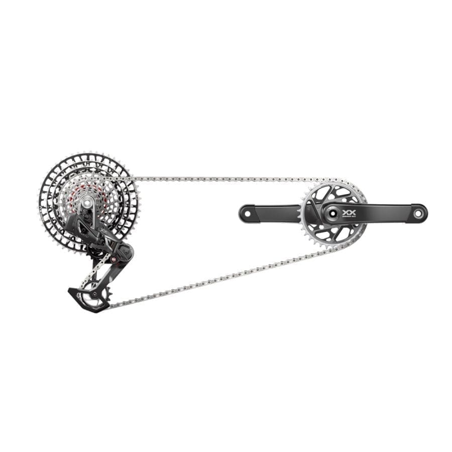 SRAM Grupo XX SL EAGLE