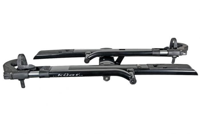Kuat Sherpa 2.0 Rack de Tiron 2 Bicicletas Negro