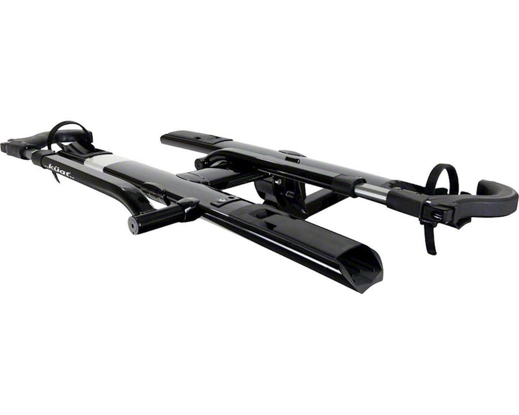 Kuat Sherpa 2.0 Rack de Tiron 2 Bicicletas Negro