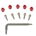 SRAM Kit de olivas para frenos 5pcs