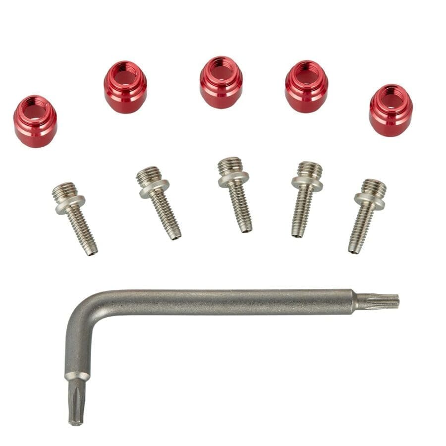 SRAM Kit de olivas para frenos 5pcs