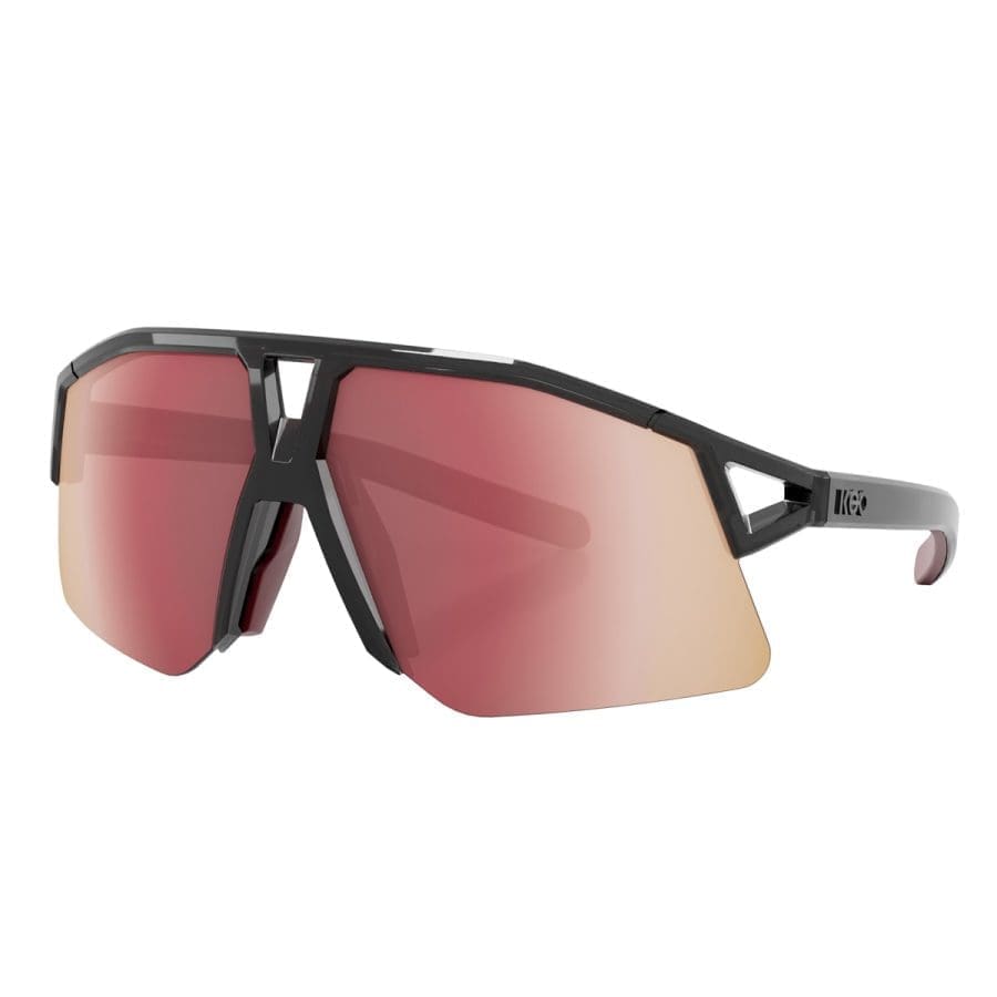 Koo Lentes Hype Strade Bianche Negro Glass