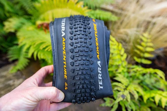 Continental Terra Adventure Plegable Tubeless