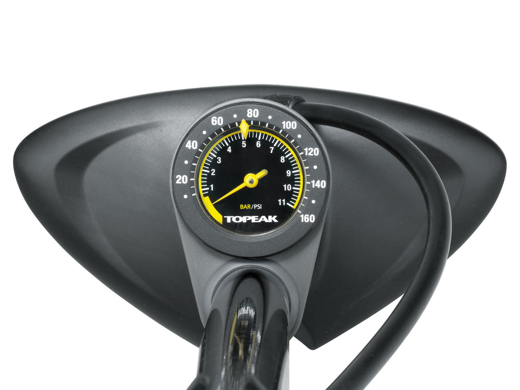 Topeak Bomba Piso Joe Blow Max HP