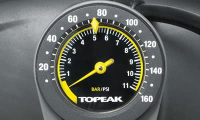 Topeak Bomba Piso Joe Blow Max HP