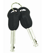 Kryptonite Cable KryptoFlex 1018 c/Llave