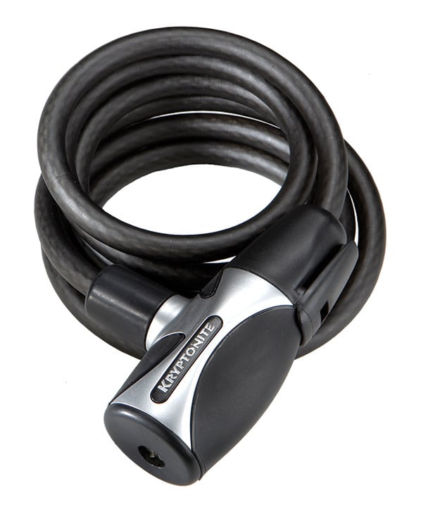 Kryptonite Cable KryptoFlex 1018 c/Llave