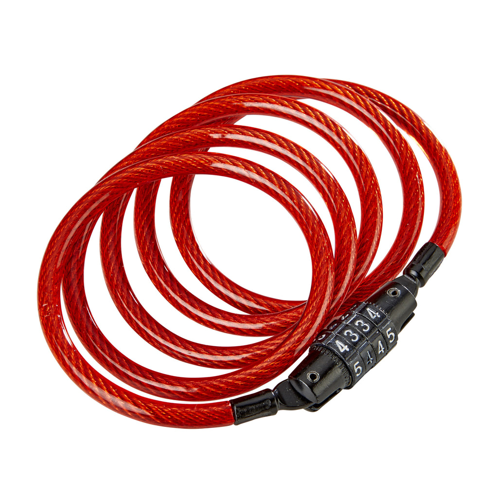 Kryptonite Cable Keeper 712 Combinacion