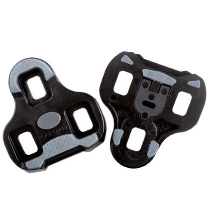 Look Placa Keo Grip Negra 0