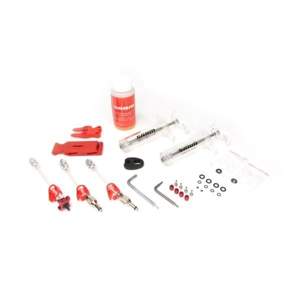 Kit de purga SRAM PRO DOT – X0/XX/Guide/Level/Code/HydroRoad/G2