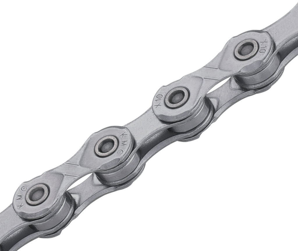 KMC Cadena X10 10vel Plata