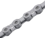 KMC Cadena X10 10vel Plata