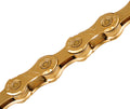 KMC Cadena X11EL ExtraLight Titanio Oro